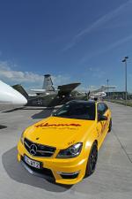 Mercedes-Benz C63 AMG Performance by Wimmer RS 2012 года